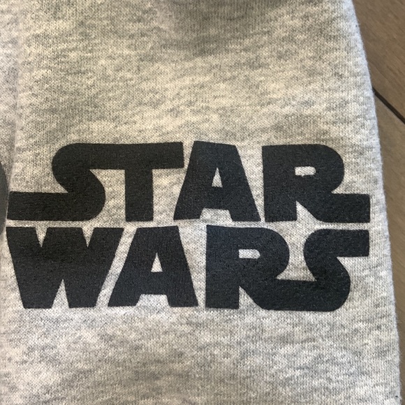 GAP Star Wars collection Stormtrooper hoodie - Picture 3 of 4